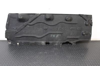 Плита защита подвеска правая bmw x1 f48 фото №1