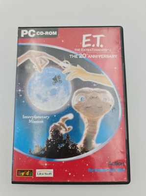 GRA NA PC E.T THE EXTRA - TERRESTRIAL