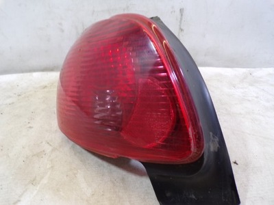 Лампа задня задня ліва peugeot 206 lift 1 k фото №1