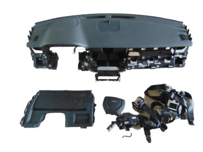 Консоль приборная панель подушки безопасности discovery sport фото №1