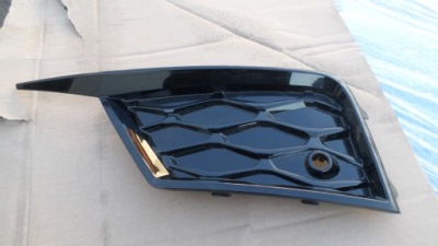 Решітка бампера ліва seat ateca cupra фото №1