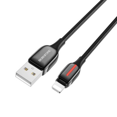 Kabel USB Lightning 1,2m 2,4A
