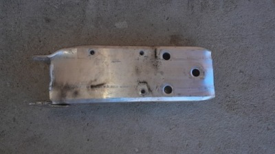 Bmw 4 f32 f34 f36 ліва зона деформації фото №1