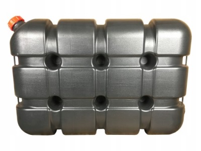 Webasto бак бачок пального обігріву 50l фото №1