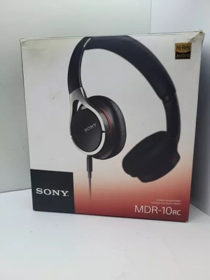 SŁUCHAWKI SONY MDR-10RC,PUD