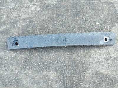 Абсорбер бампера задняя mercedes s w220 a2208850937 фото №1