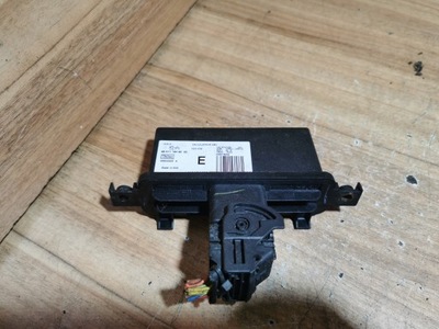 Модуль света citroen c5 i lift 965111648000 фото №1