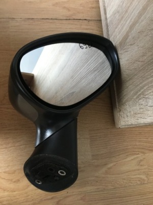 Fiat 500 abarth зеркало правое фото №1