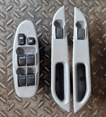 Панель управление стекла almera tino фото №1