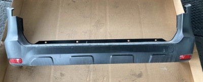 Renault express ii бампер задний задняя фото №1