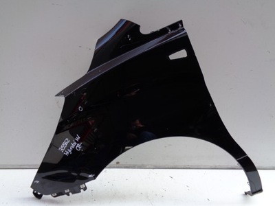 Крыло левый передний hyundai h1 08- starex 35562 фото №1