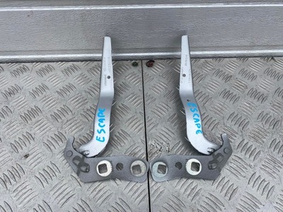 Ford escape kuga iii петлі капот фото №1