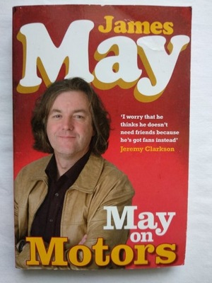 May on Motors James May