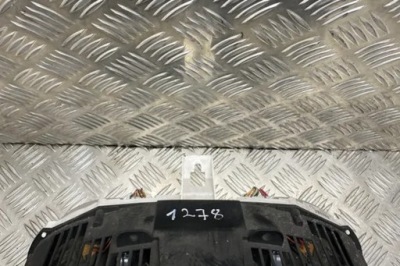 Лічильник mazda 3 bk 4sbn9ka 1.6l дизель 80kw 2004 фото №1