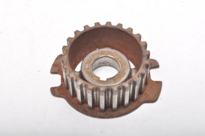 Transit connect mk2 focus mk3 1.5 tdci колесо насоса впрыска 9808378780 фото №1