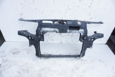 Усилитель pas передний skoda fabia 1 i фото №1