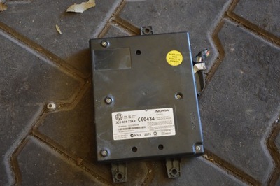 Vw passat b6 модуль bluetooth 3c0035729f фото №1