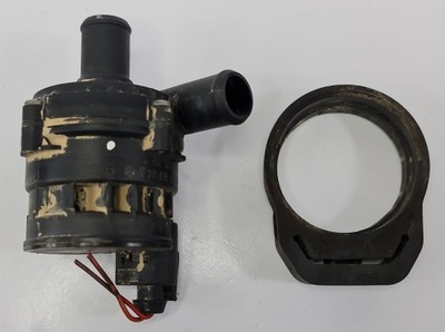 Дополнительная помпа циркуляция wody mercedes w251 фото №1