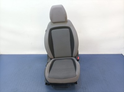 Fiat tipo ii сидіння пасажира правий передній велюр фото №1