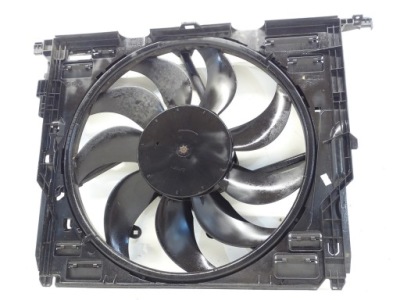 Вентилятор вентилятор радіатора bmw m5 f10 7602181 фото №1