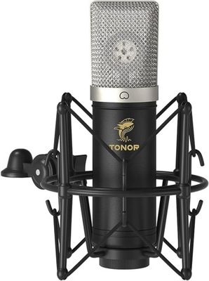 Mikrofon pojemnościowy wokalowy Tonor TC-2030