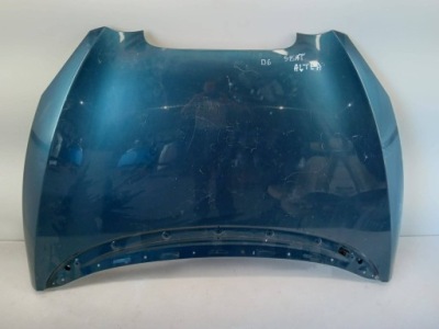 Капот двигуна seat altea toledo iii 04-14 фото №1
