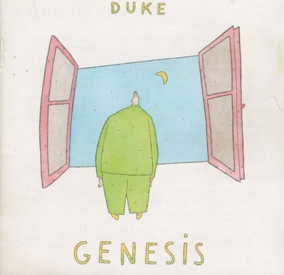 Genesis: Duke (CD FR)