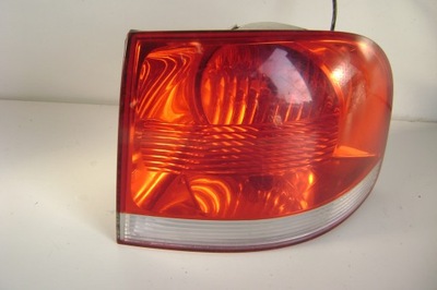 Vw touareg - лампа задня права фото №1