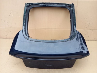 Aston martin vantage крышка багажника задняя задняя фото №1