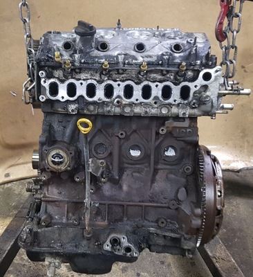 Двигун toyota 2.0 d4d 1cd-ftv corolla e12 ix фото №1