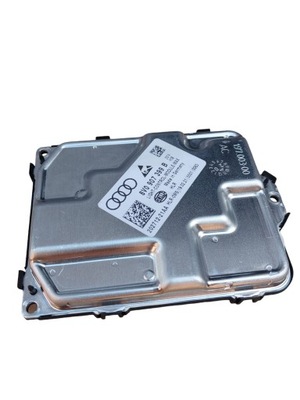 Перетворювач модуль лампи full led 8v0907399b nowa оригінал фото №1