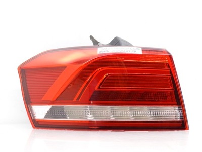 ФАРА LED (СВЕТОДИОД ) ЛЕВАЯ ЛЕВЫЙ ЗАД ЗАДНЯЯ W КРЫЛО VW PASSAT B8 УНИВЕРСАЛ 15R 3G9945095B