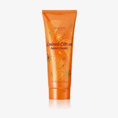 Krem do rąk Spiced Citrus Oriflame