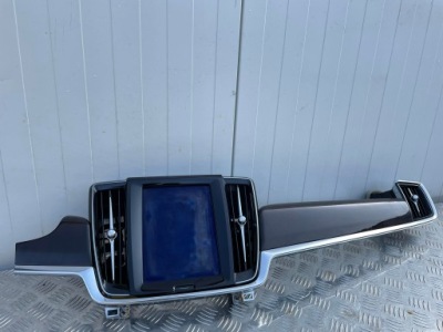 Volvo s90 ii dekor консолі екран 31466836 фото №1