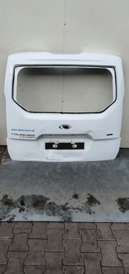 Ford tourneo custom кришка багажника задня задня śląsk фото №1