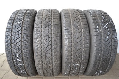 215/65R17 99H PIRELLI SCORPION WINTER x4szt 6238z 