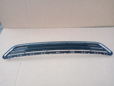 Ford mondeo mk5 решётка средняя бампера перед фото №1