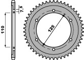 PBR ЗУБЧАТКА ЗАДНЯ 485 46 F GILERA 125 (ŁAŃC. 428)