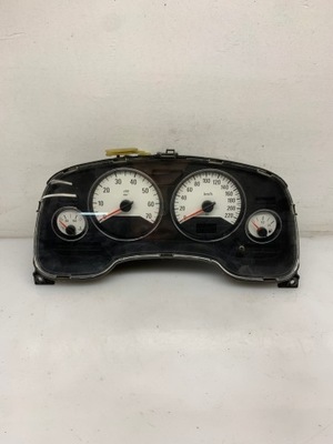 Счетчик приборы opel 24451514 фото №1