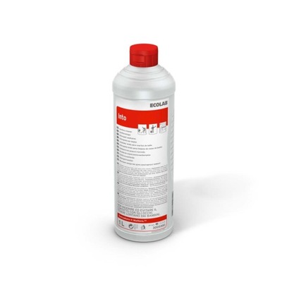 Ecolab Into - Płyn do czyszczenia sanitariatów usuwa zapachy osady sól 1 L