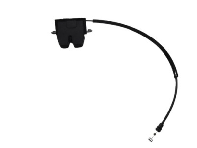 Замок багажника ford galaxy 06-15 1680259 фото №1