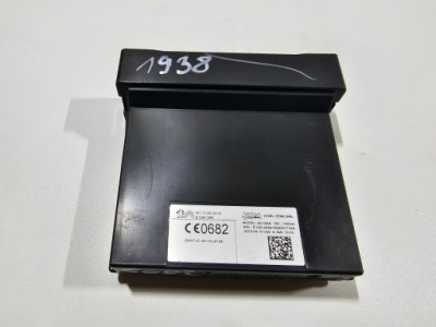 Модуль блок управления ecu peugeot 508 i rxh sw #1938 фото №1