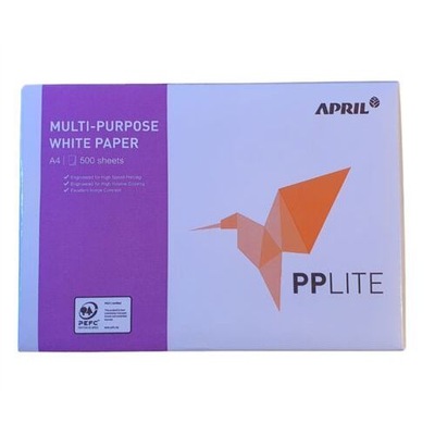Papier biurowy APRIL format A4