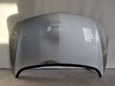 Opel astra j z176 капот кришка двигуна фото №1