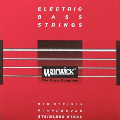 WARWICK 42200 45-105 Red Label Struny bo basu