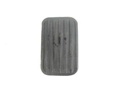 Mercedes w126 накладка педалі гальма стояночного фото №1