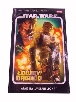 STAR WARS ŁOWCY NAGRÓD 5. ATAK NA "VERMILLIONA"