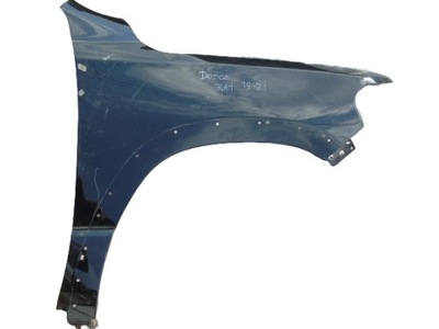 Dodge ram 19-21 крила правий фото №1