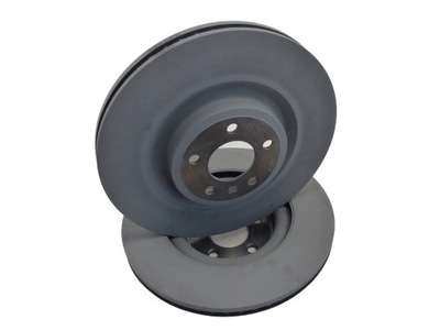 Тормозные диски тормозные перед комплект ford explorer 2019- фото №1