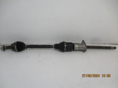 Приводной вал левая alfa romeo stelvio 2,2d uszk фото №1